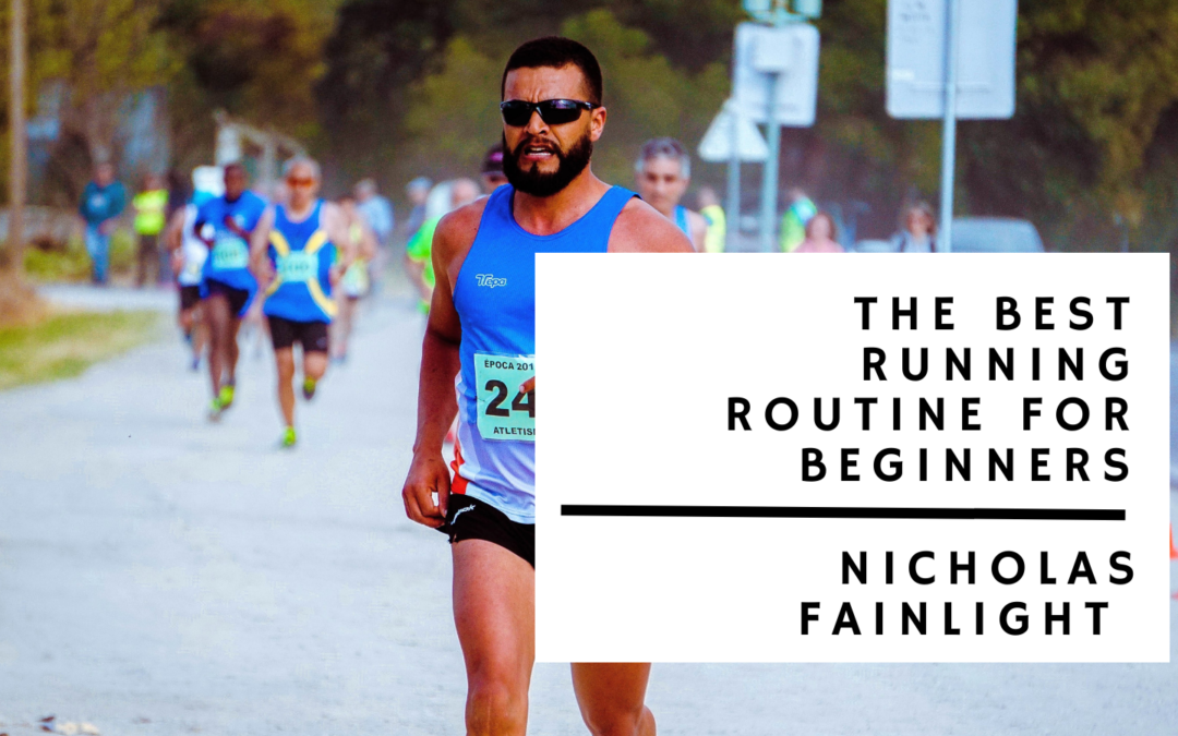 The Best Running Routine for Beginners