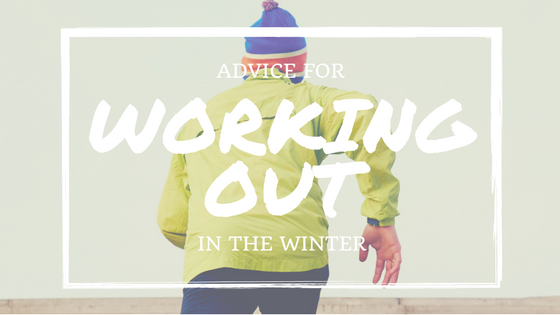 Nicholas Fainlight Advice for Working Out in the Winter