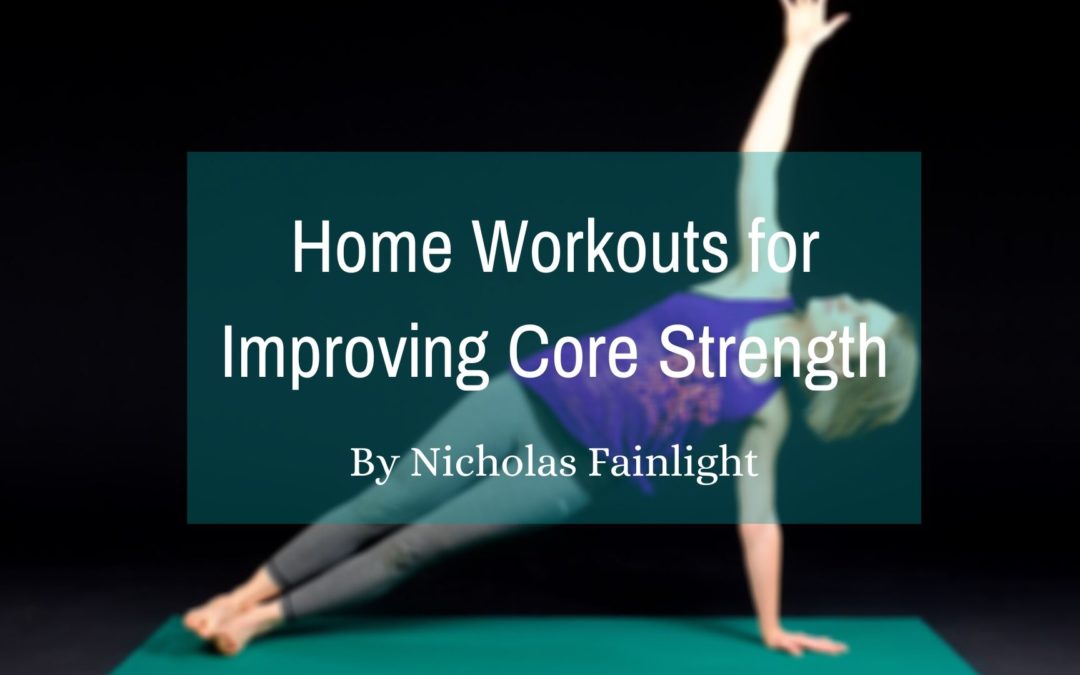 Nicholas Fainlight | Core Workout