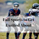 Fall Sports to Get Excited About
