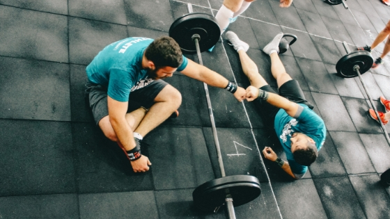 6 Benefits of Working with a Personal Trainer