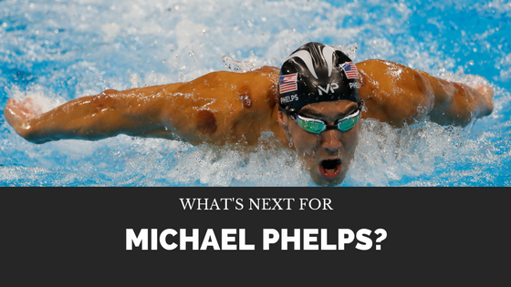 Nicholas Fainlight- What's Next for Michael Phelps?
