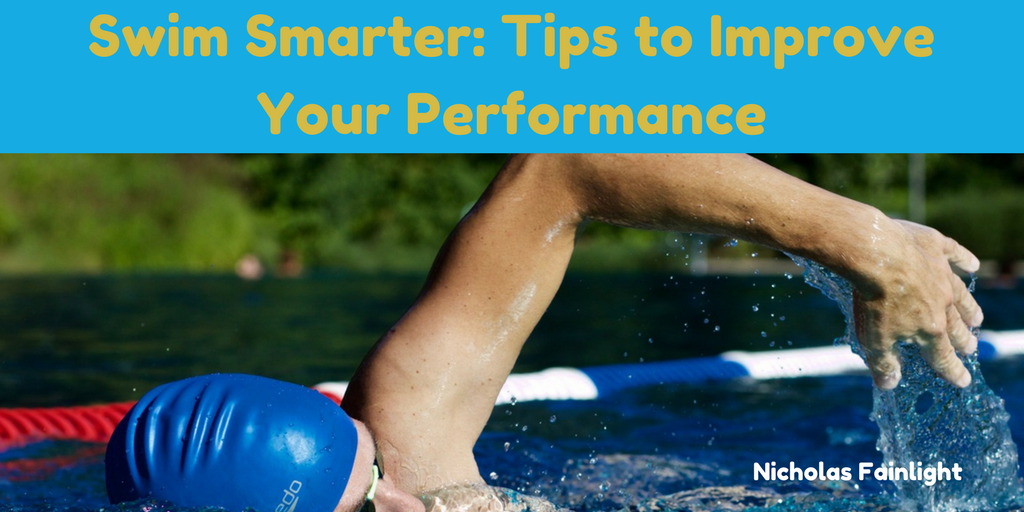 Swim Smarter: Tips to Improve Your Performance