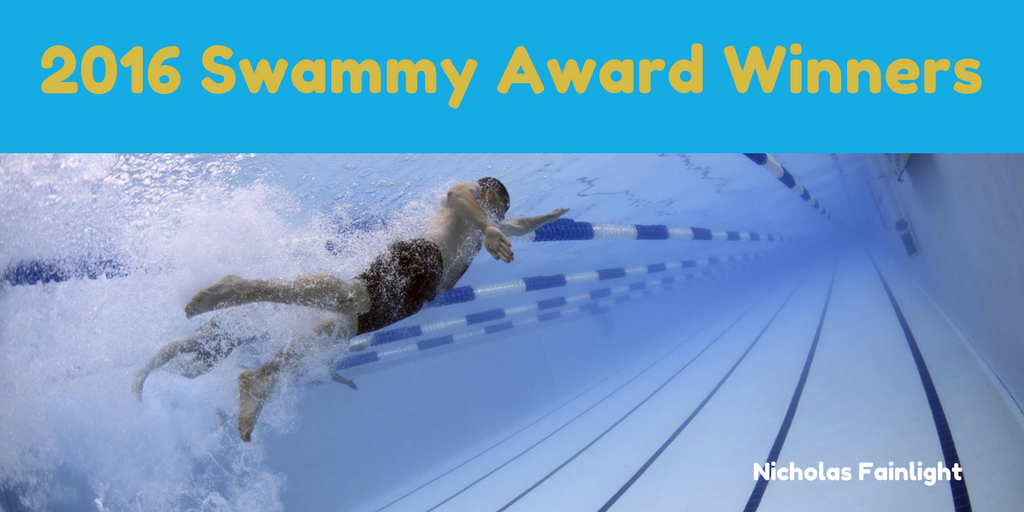 Nicholas Fainlight- Swammy Award Winners