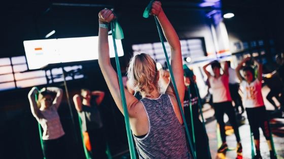 4 Benefits of Taking a Fitness Class