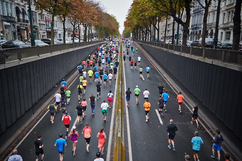 9 Tips for Training for a Marathon